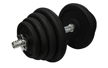 Гантель Newt Home 23,5 кг