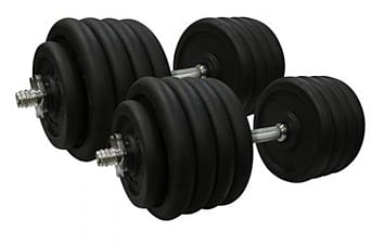 Гантели Newt Home 2x46 кг