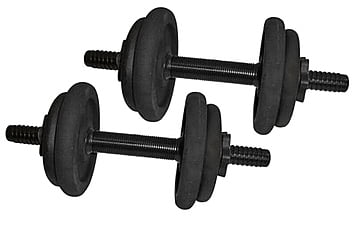 Гантели Newt 2x6,5 кг