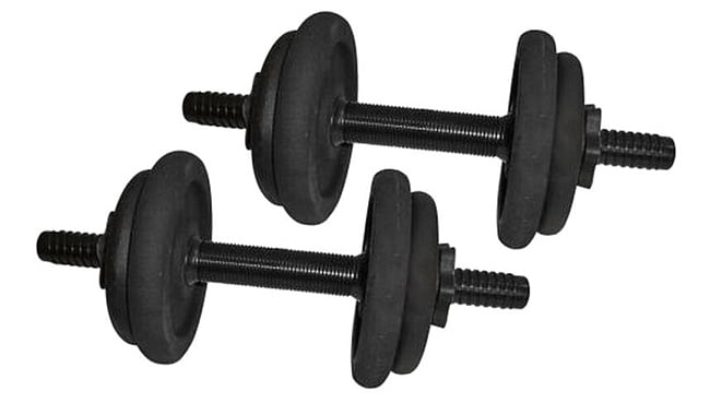 Гантели Newt 2x6,5 кг - фото 1