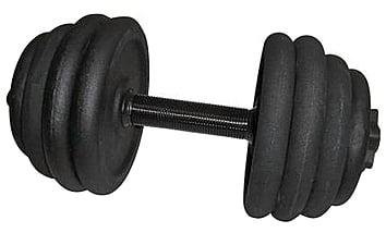 Гантель Newt 18,5 кг