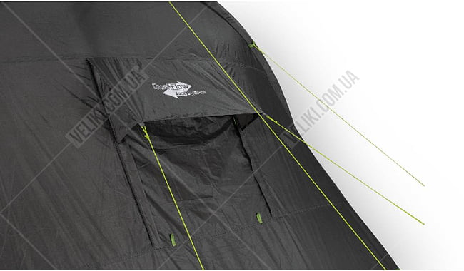 Палатка High Peak Brixen 4.0 - дополнительное фото 8