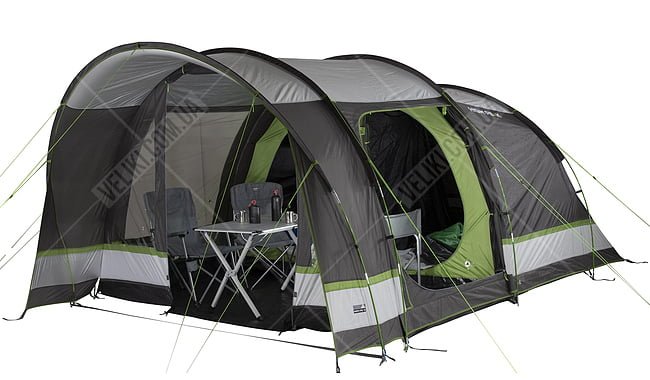 Палатка High Peak Brixen 5.0 - дополнительное фото 4