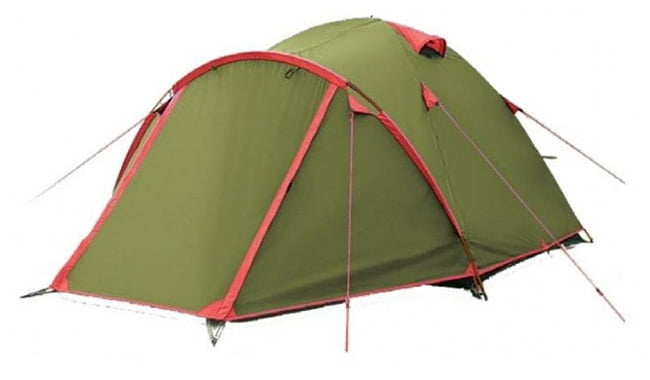 Палатка Tramp Lite Camp 4 - фото 2
