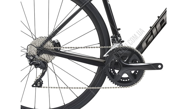Велосипед Giant Defy Advanced 2 - дополнительное фото 6