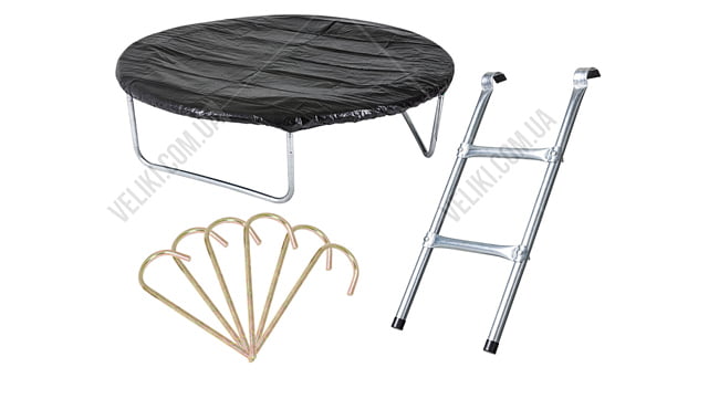 Батут Hop-Sport IS 244 см - дополнительное фото 3