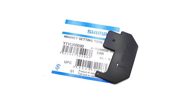 Инструмент Shimano Magnet Setting Tool - фото 1
