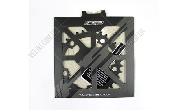 Звезда шатуна FSA Pro Road 34T - дополнительное фото 1