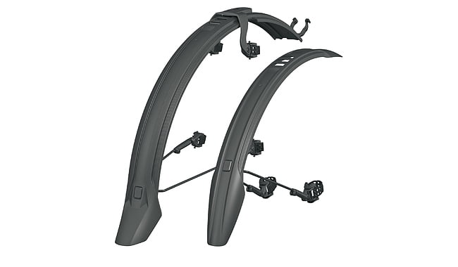 Комплект крил SKS Veloflexx 26-27.5" 65 мм - фото 1