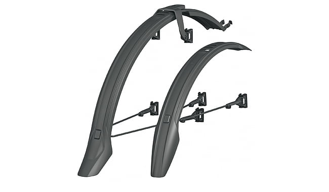 Комплект крил SKS Veloflexx 26-28" 55 мм - фото 1