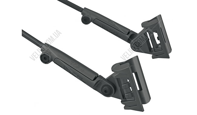 Комплект крил SKS Veloflexx 26-28" 55 мм - дополнительное фото 1