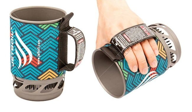 Система приготовления пищи Jetboil Micromo - дополнительное фото 1