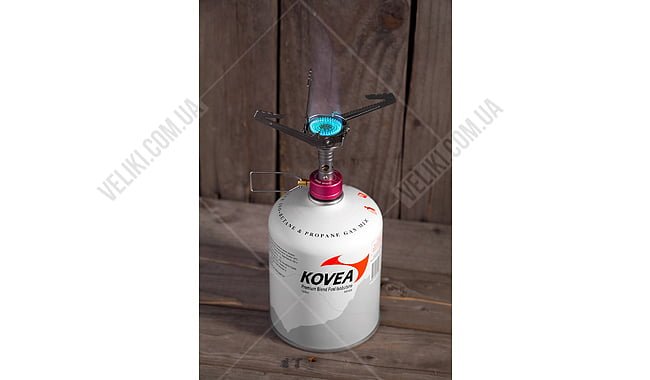 Горелка Kovea Power Nano - дополнительное фото 3