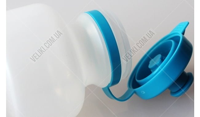 Велофляга GUB Race 750 мл - дополнительное фото 1