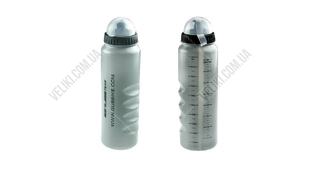 Велофляга GUB Team 1000 мл - дополнительное фото 1