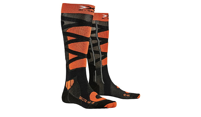 Носки X-Socks Ski Control 4.0 - фото 1