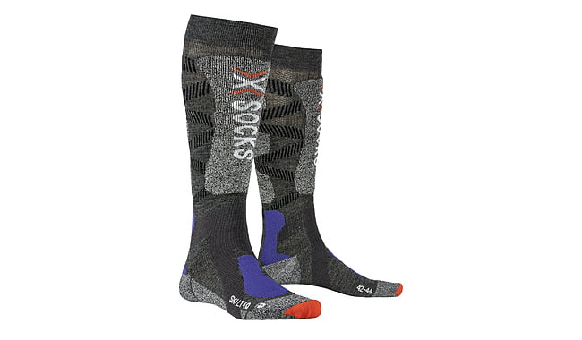 Носки X-Socks Ski LT 4.0 - фото 2