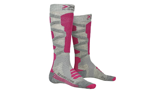 Носки X-Socks Ski Silk Merino 4.0 WMN - фото 1
