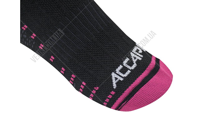 Шкарпетки Accapi Ski Ergoracing - дополнительное фото 2