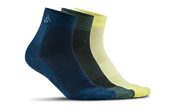 Носки Craft Greatness Mid 3-Pack