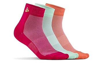 Носки Craft Greatness Mid 3-Pack