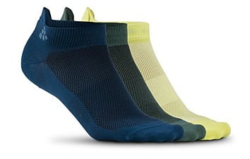 Носки Craft Greatness Shaftless 3-Pack