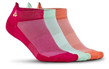 Носки Craft Greatness Shaftless 3-Pack