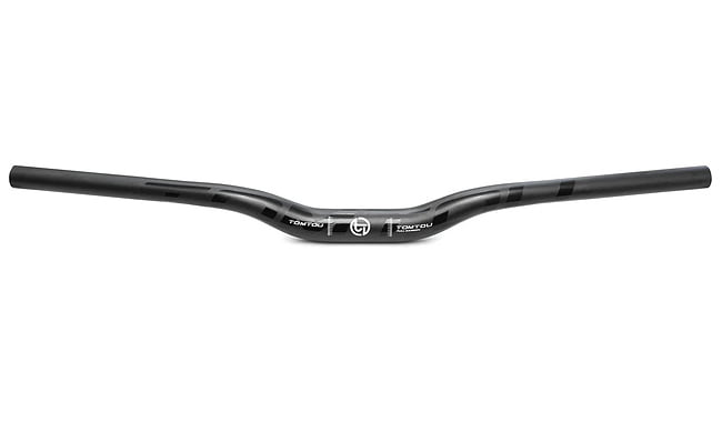 Руль TOMTOU Carbon UD Riser 760 мм - фото 1