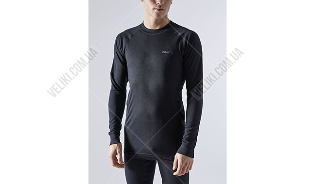 Комплект термобелья Craft Core Dry Baselayer Set Man - дополнительное фото 1