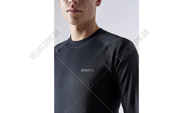 Комплект термобелья Craft Core Dry Baselayer Set Man - дополнительное фото 4