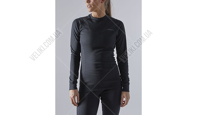 Комплект термобелья Craft Core Dry Baselayer Set Woman - дополнительное фото 1