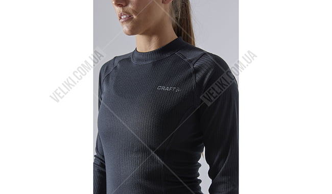 Комплект термобелья Craft Core Dry Baselayer Set Woman - дополнительное фото 3