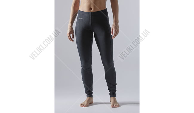 Комплект термобелья Craft Core Dry Baselayer Set Woman - дополнительное фото 4