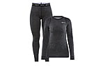 Комплект термобелья Craft Core Wool Merino Set Woman - фото 1