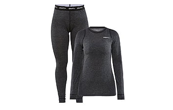 Комплект термобелья Craft Core Wool Merino Set Woman