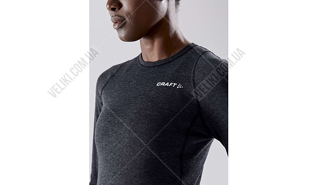 Комплект термобелья Craft Core Wool Merino Set Woman - дополнительное фото 3