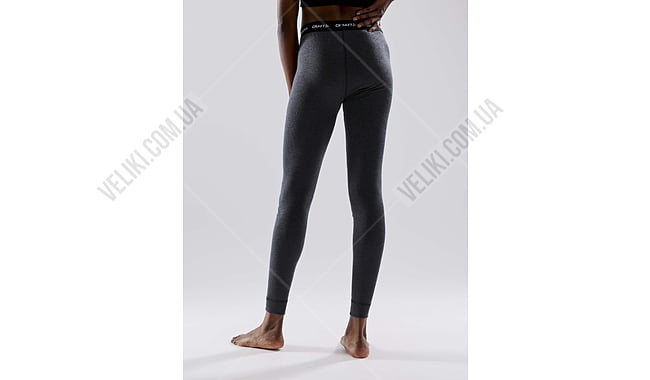 Комплект термобелья Craft Core Wool Merino Set Woman - дополнительное фото 5