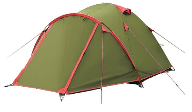 Палатка Tramp Lite Camp 2 - фото 1