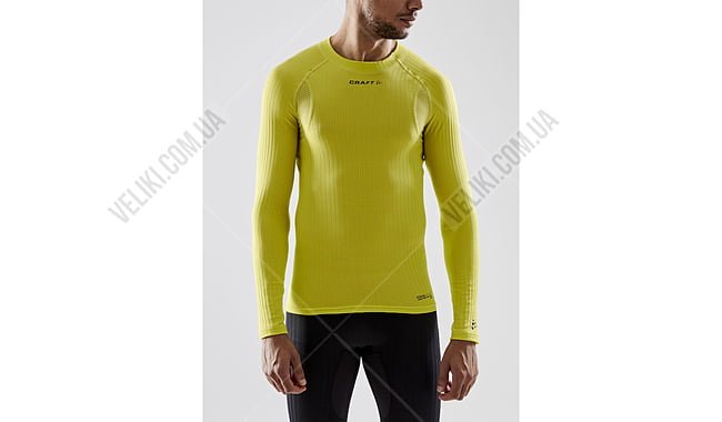 Термофутболка Craft Active Extreme X CN LS Man - дополнительное фото 1