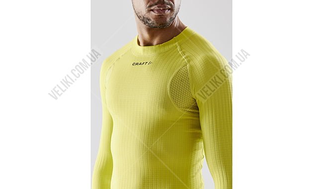 Термофутболка Craft Active Extreme X CN LS Man - дополнительное фото 3
