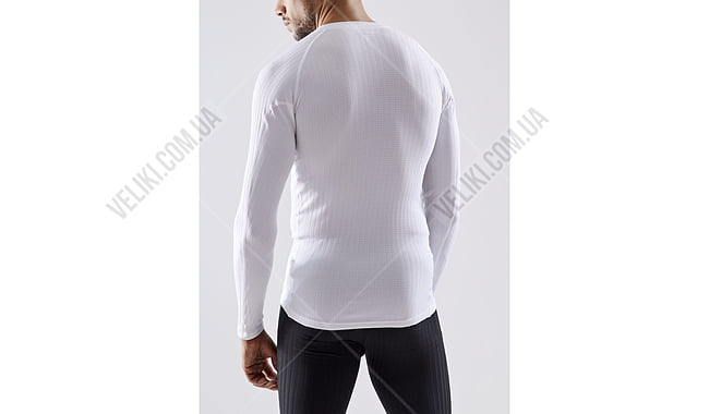 Термофутболка Craft Active Extreme X CN LS Man - дополнительное фото 5