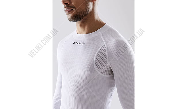 Термофутболка Craft Active Extreme X CN LS Man - дополнительное фото 6