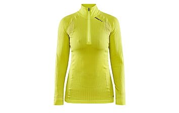 Термофутболка Craft Active Extreme X ZIP LS Woman