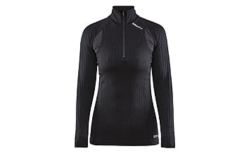 Термофутболка Craft Active Extreme X ZIP LS Woman