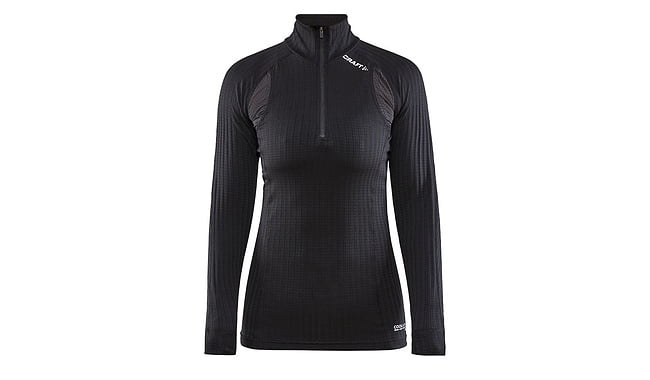 Термофутболка Craft Active Extreme X ZIP LS Woman - фото 2