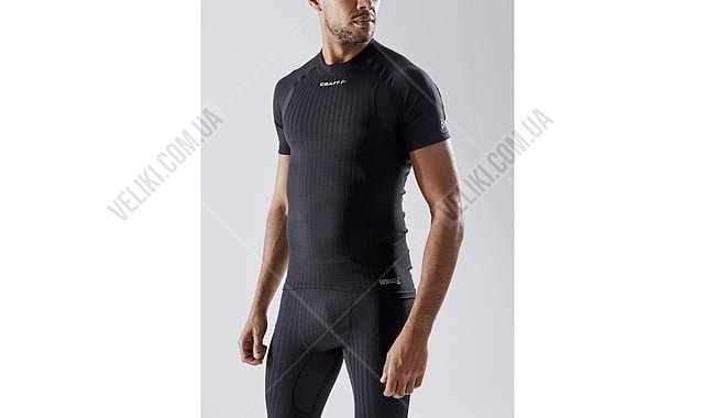 Термофутболка Craft Active Extreme CN SS Man - дополнительное фото 9