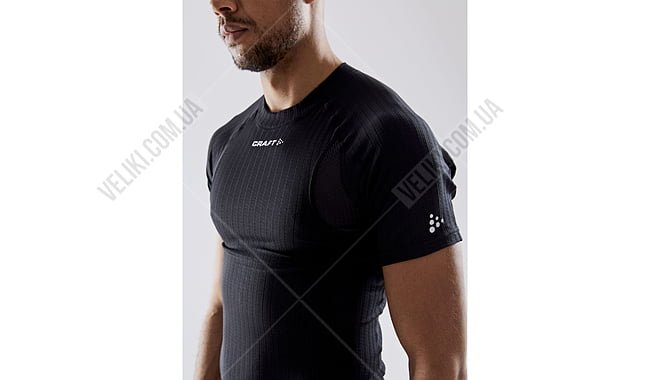Термофутболка Craft Active Extreme CN SS Man - дополнительное фото 11