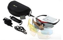 Очки RockBros Polarized - дополнительное фото 4