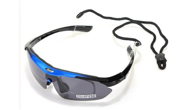 Очки RockBros Polarized - дополнительное фото 6