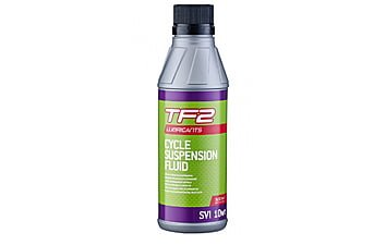 Олива для вилок Weldtite TF2 Cycle Suspension Fluid 10WT 500 мл